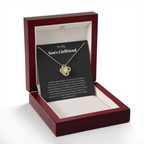 Son's Girlfriend Necklace Gift