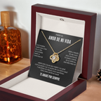 Spanish Love Gift for Your Wife Now