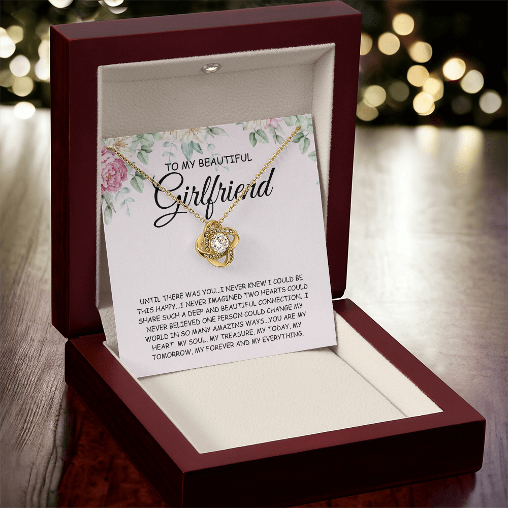 Girlfriend Romantic Jewelry Gifts