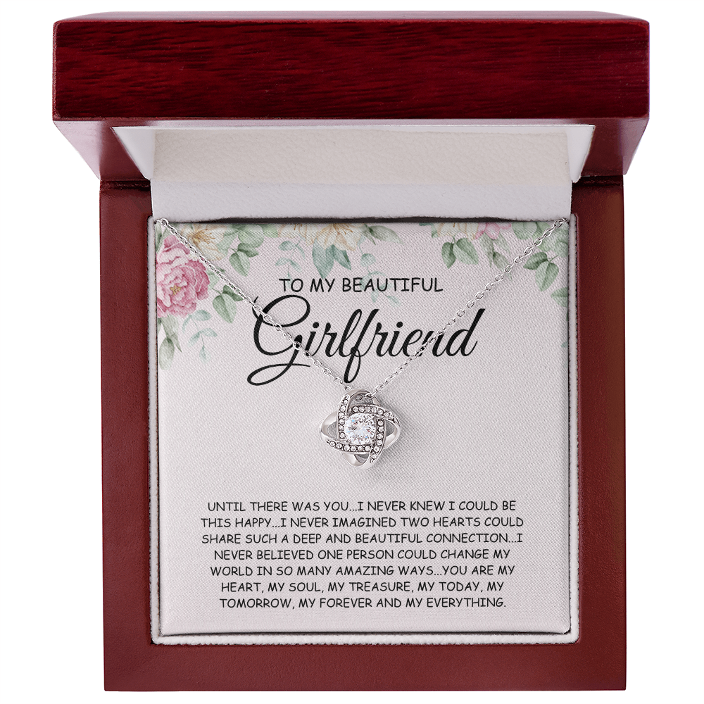 Girlfriend Romantic Jewelry Gifts