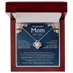 Best Mom Gift, Mother Love Messages