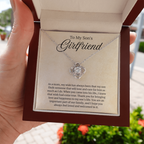 Son's Girlfriend Love Jewelry Gifts