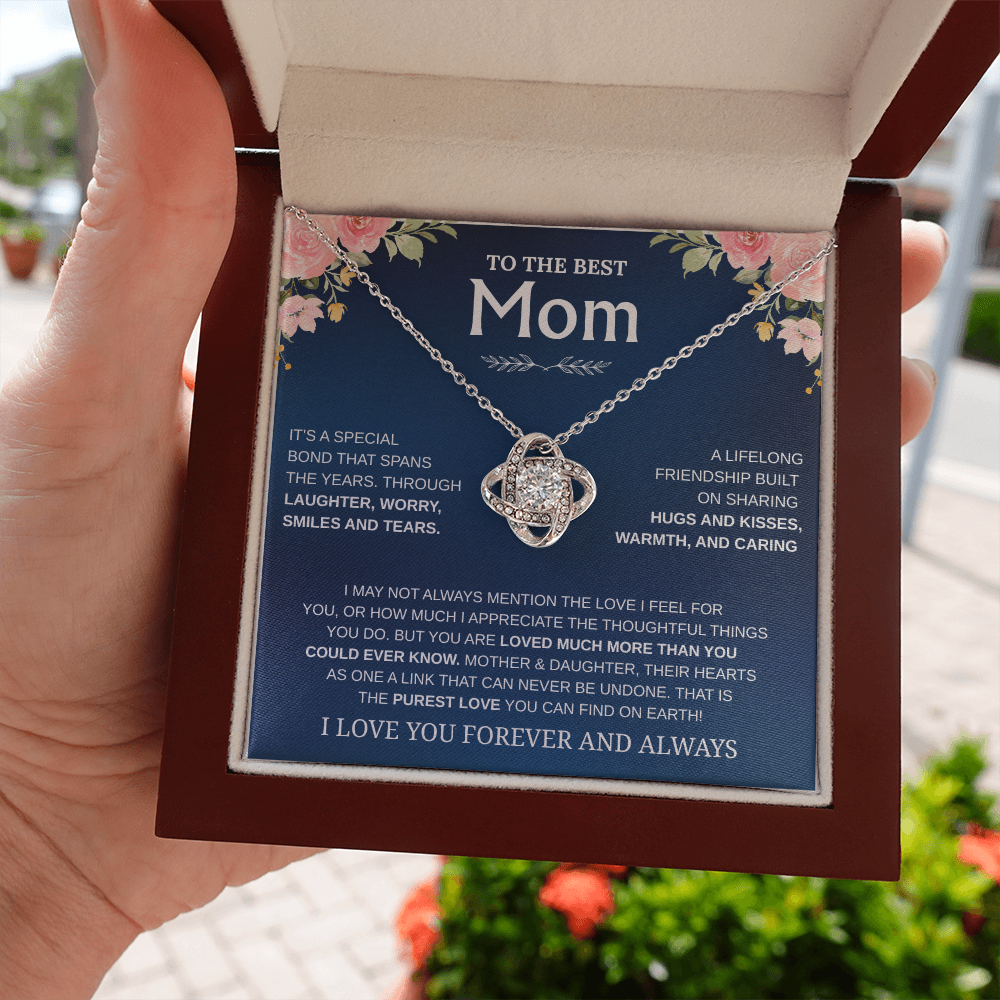 Best Mom Gift, Mother Love Messages