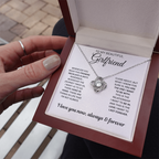 To My Beautiful Girlfriend Jewelry