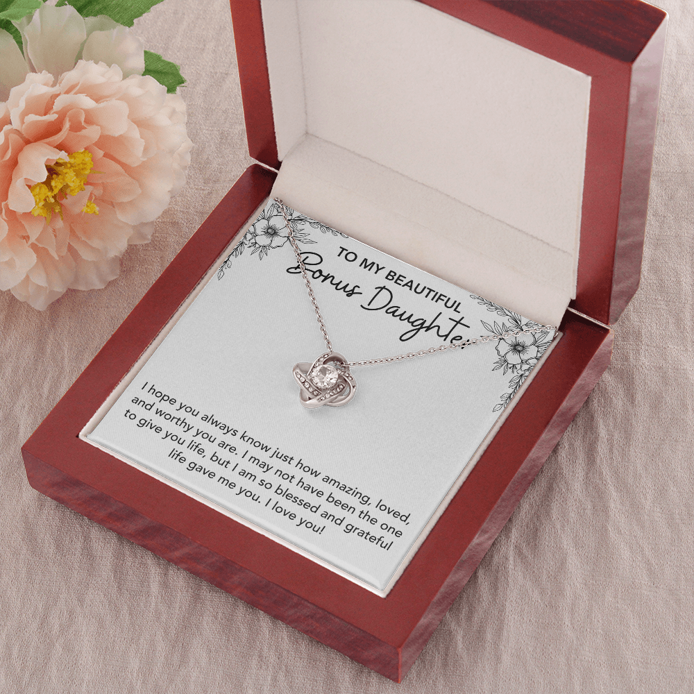 Bonus Daughter Special Gift for Her
