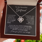 Beautiful Girlfriend Necklace Gifts