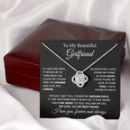 Beautiful Girlfriend Necklace Gifts