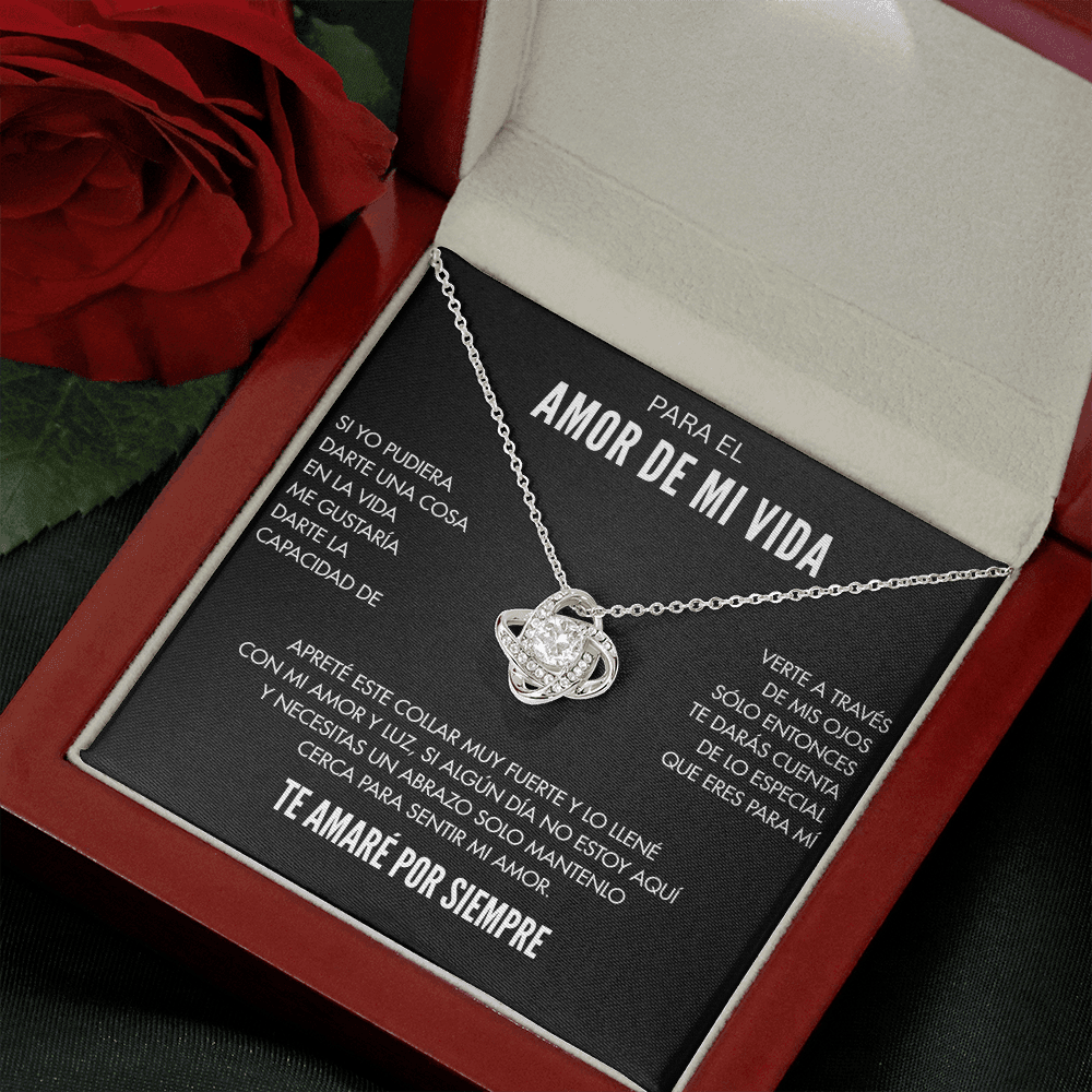 Spanish Love Gift for Your Wife Now