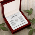 To My Beautiful Girlfriend Jewelry