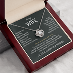 To My Wife Anniversary Message Card