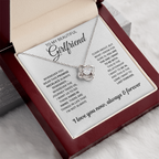 To My Beautiful Girlfriend Jewelry