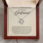 Son's Girlfriend Love Jewelry Gifts
