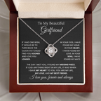 Beautiful Girlfriend Necklace Gifts