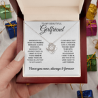 To My Beautiful Girlfriend Jewelry