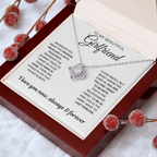 To My Beautiful Girlfriend Jewelry