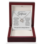 To My Beautiful Girlfriend Jewelry