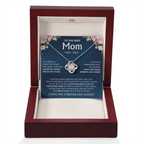 Best Mom Gift, Mother Love Messages