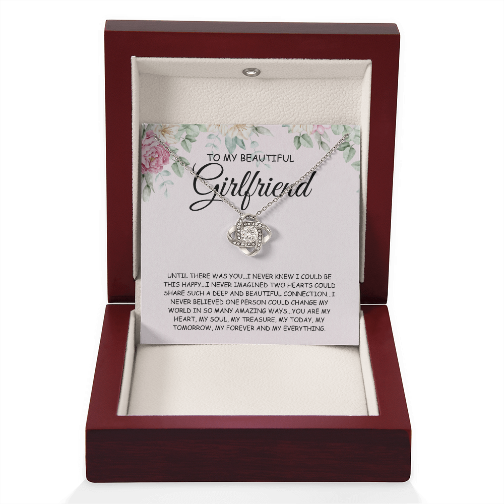 Girlfriend Romantic Jewelry Gifts