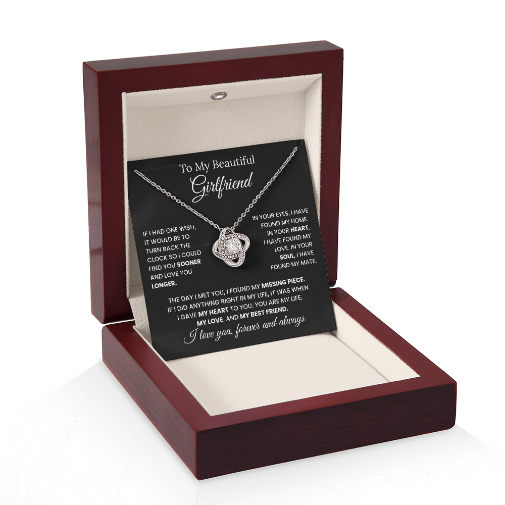 Beautiful Girlfriend Necklace Gifts