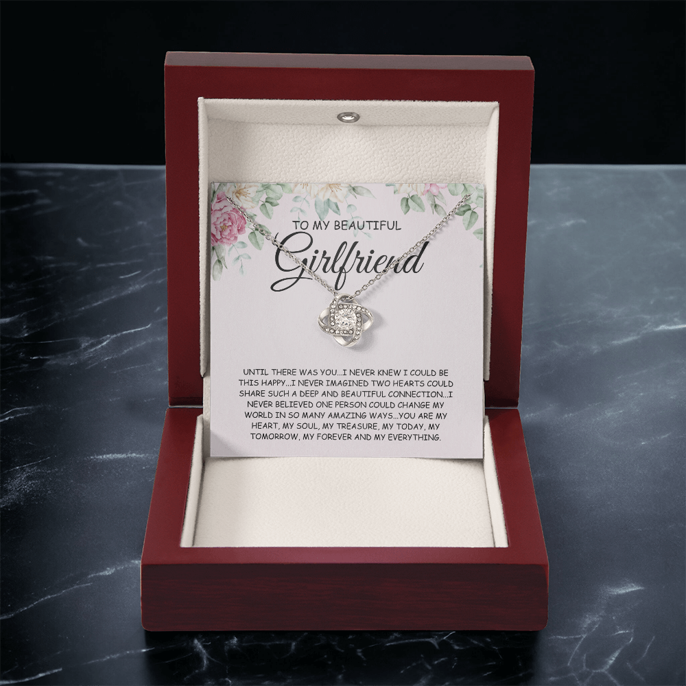 Girlfriend Romantic Jewelry Gifts