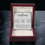To My Girlfriend Romantic Jewellery