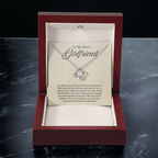 Son's Girlfriend Love Jewelry Gifts
