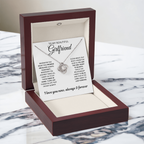 To My Beautiful Girlfriend Jewelry