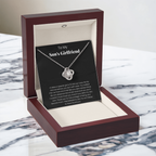Son's Girlfriend Necklace Gift