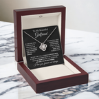 Beautiful Girlfriend Necklace Gifts