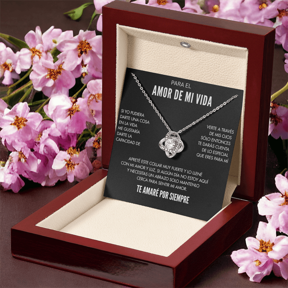 Spanish Love Gift for Your Wife Now