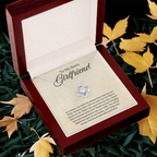 Son's Girlfriend Love Jewelry Gifts