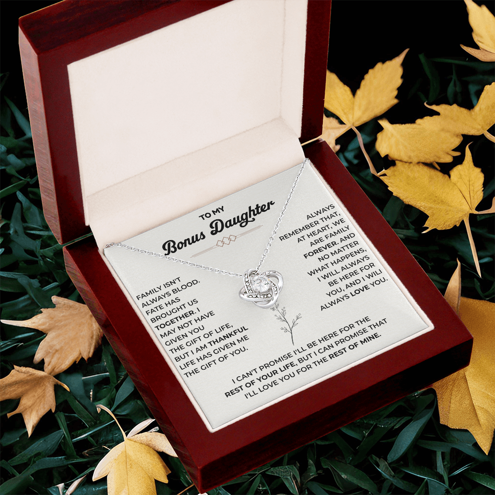 Heartfelt Bonus Daughter Gifts