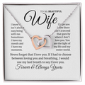To My Beautiful Wife Love Gift