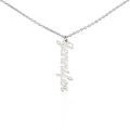 Custom Personalized Name Necklace!