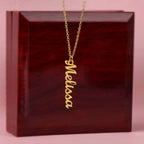 Custom Personalized Name Necklace!
