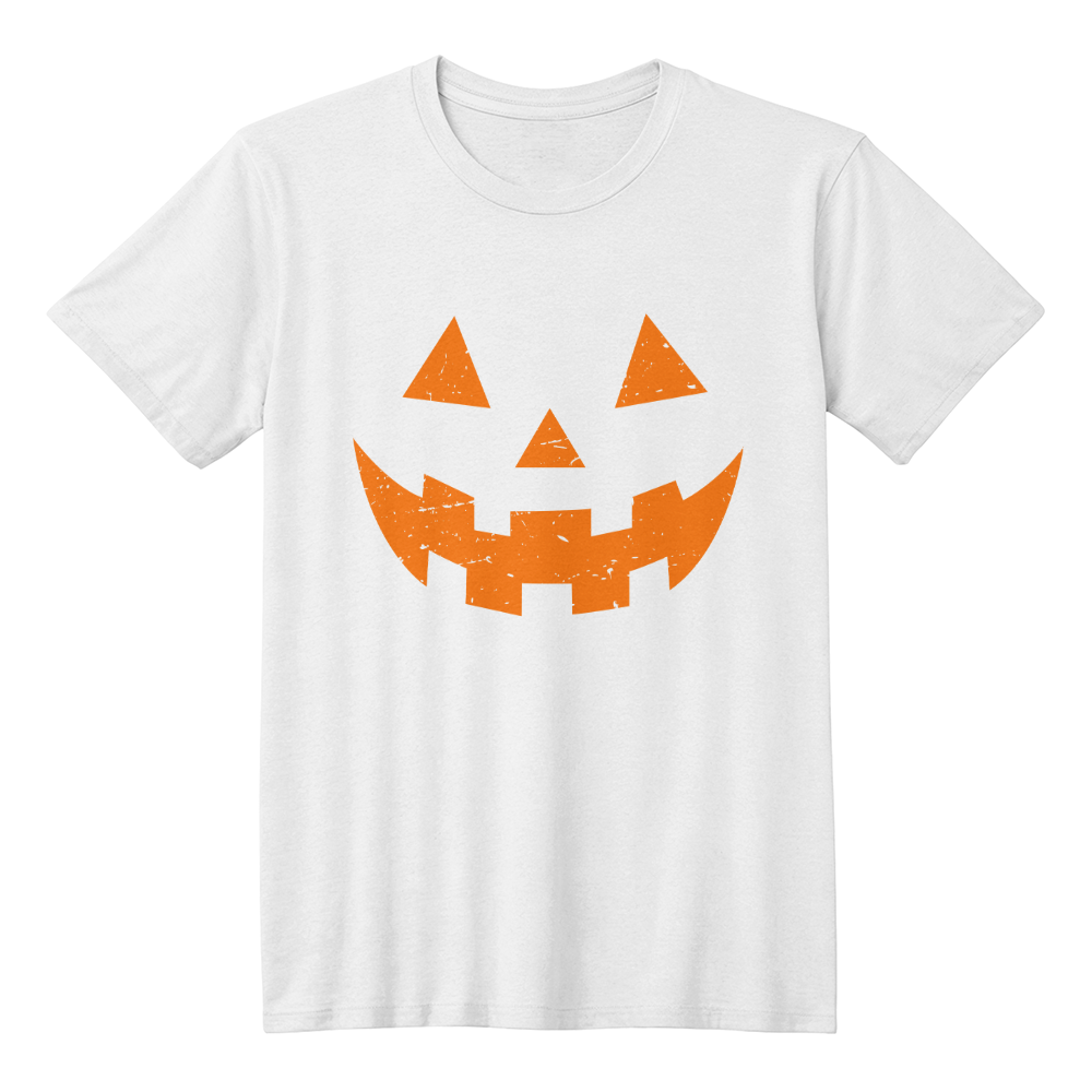 Halloween  T-Shirt Spooky Design