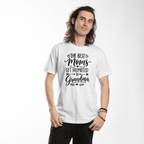 The Best Mom Grandma Gift Tee Shirt