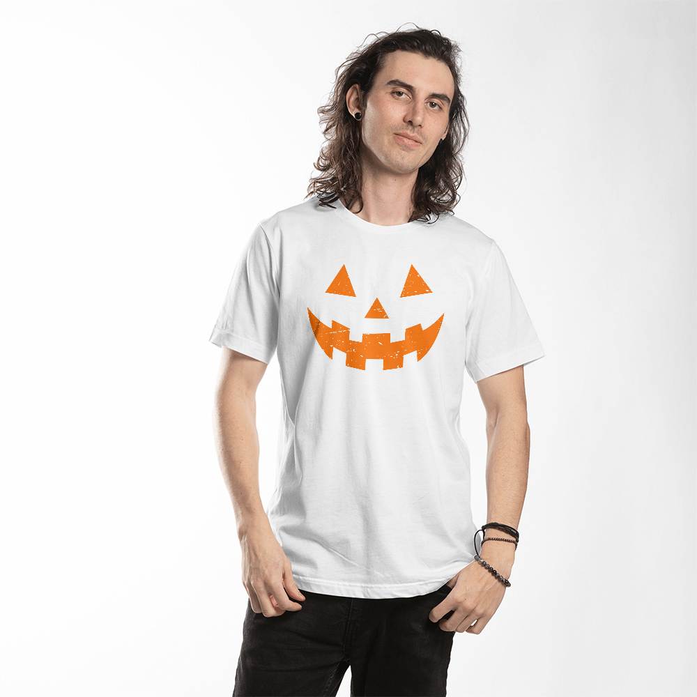 Halloween  T-Shirt Spooky Design
