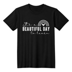 Beautiful Day to Learn Teacher Tee