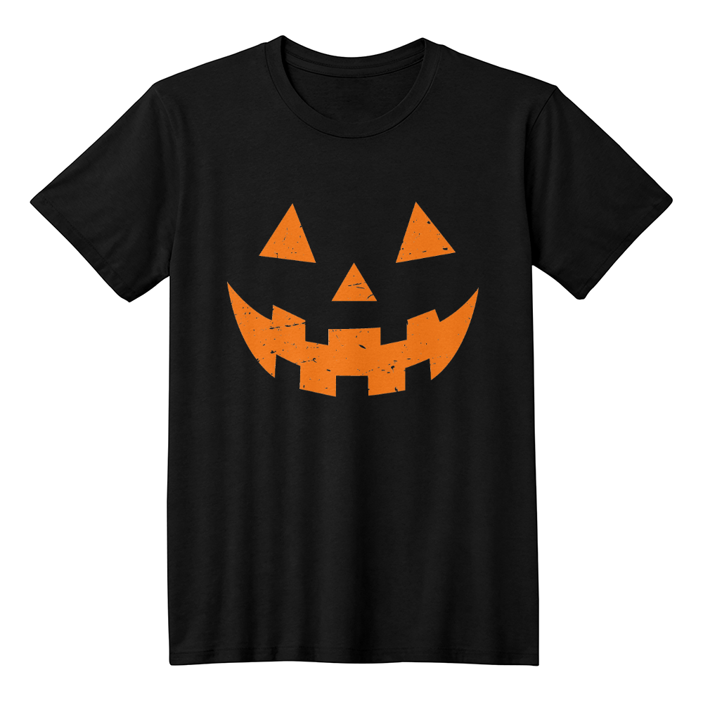 Halloween  T-Shirt Spooky Design