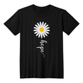 Daisy Flower T-Shirt Floral Summer!