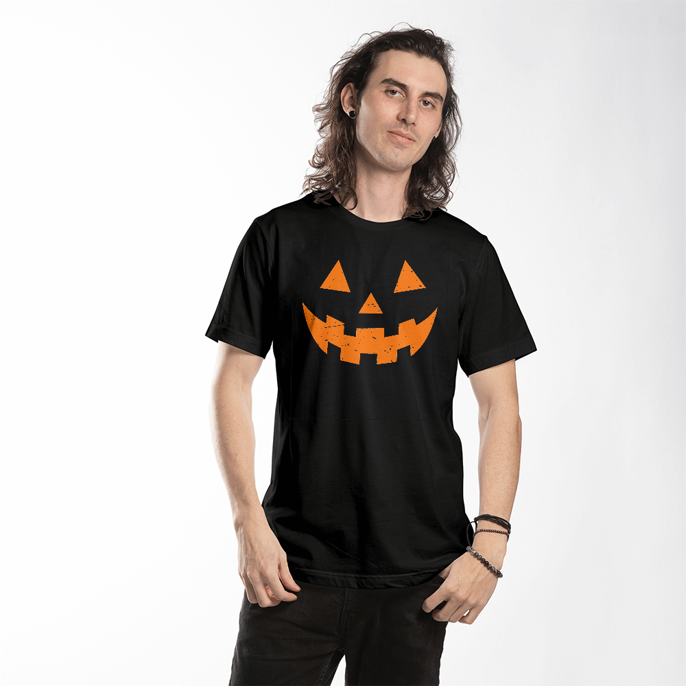 Halloween  T-Shirt Spooky Design