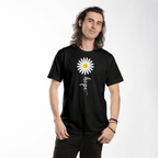 Daisy Flower T-Shirt Floral Summer!