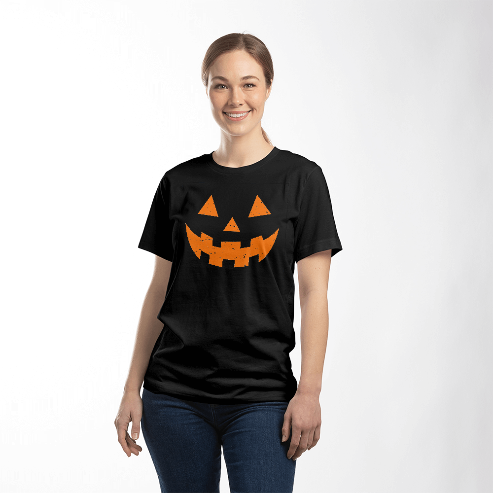 Halloween  T-Shirt Spooky Design