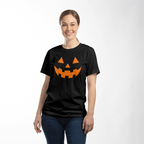 Halloween  T-Shirt Spooky Design