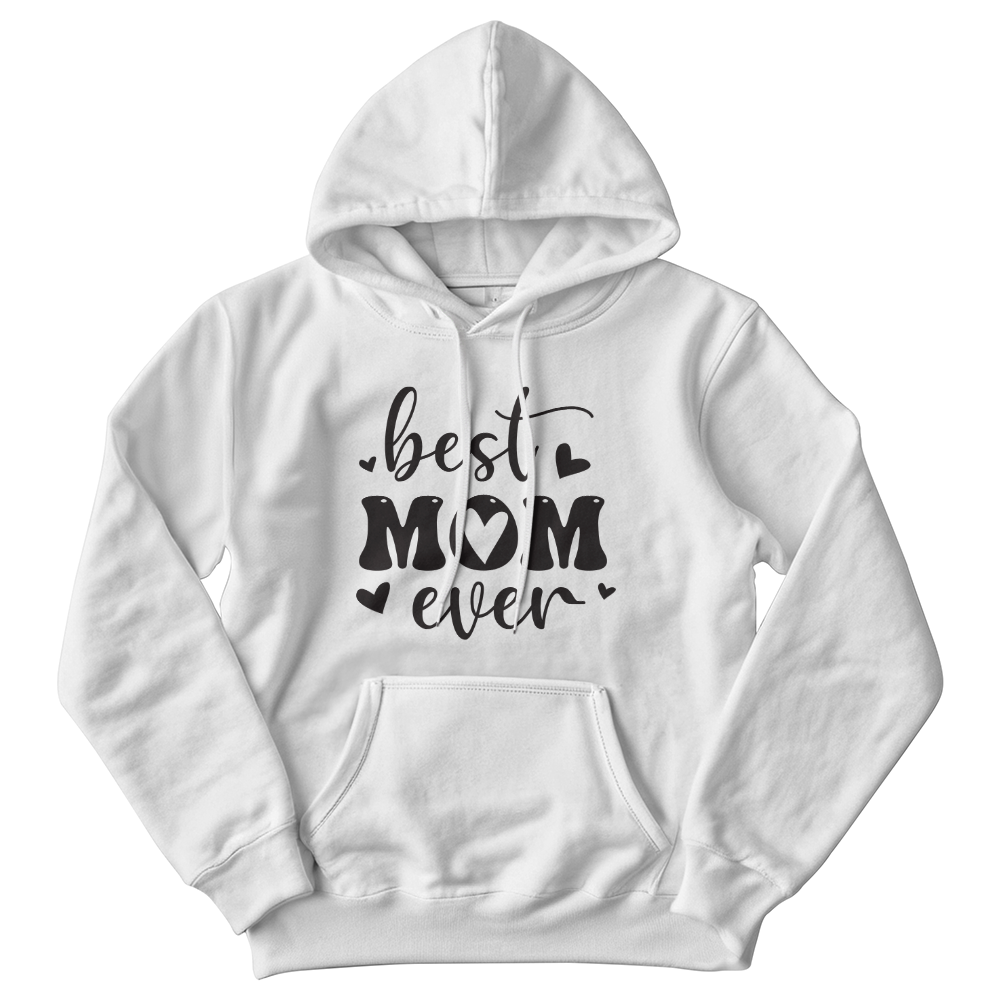 Best Mom Hoodie, Loving Gift