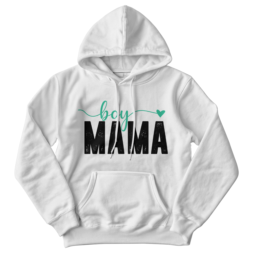 Mama Hoodie, Proud Mom Gift