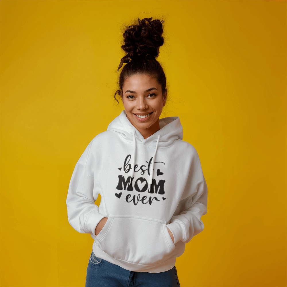 Best Mom Hoodie, Loving Gift