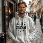 Best Mom Hoodie, Loving Gift
