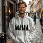 Mama Hoodie, Proud Mom Gift